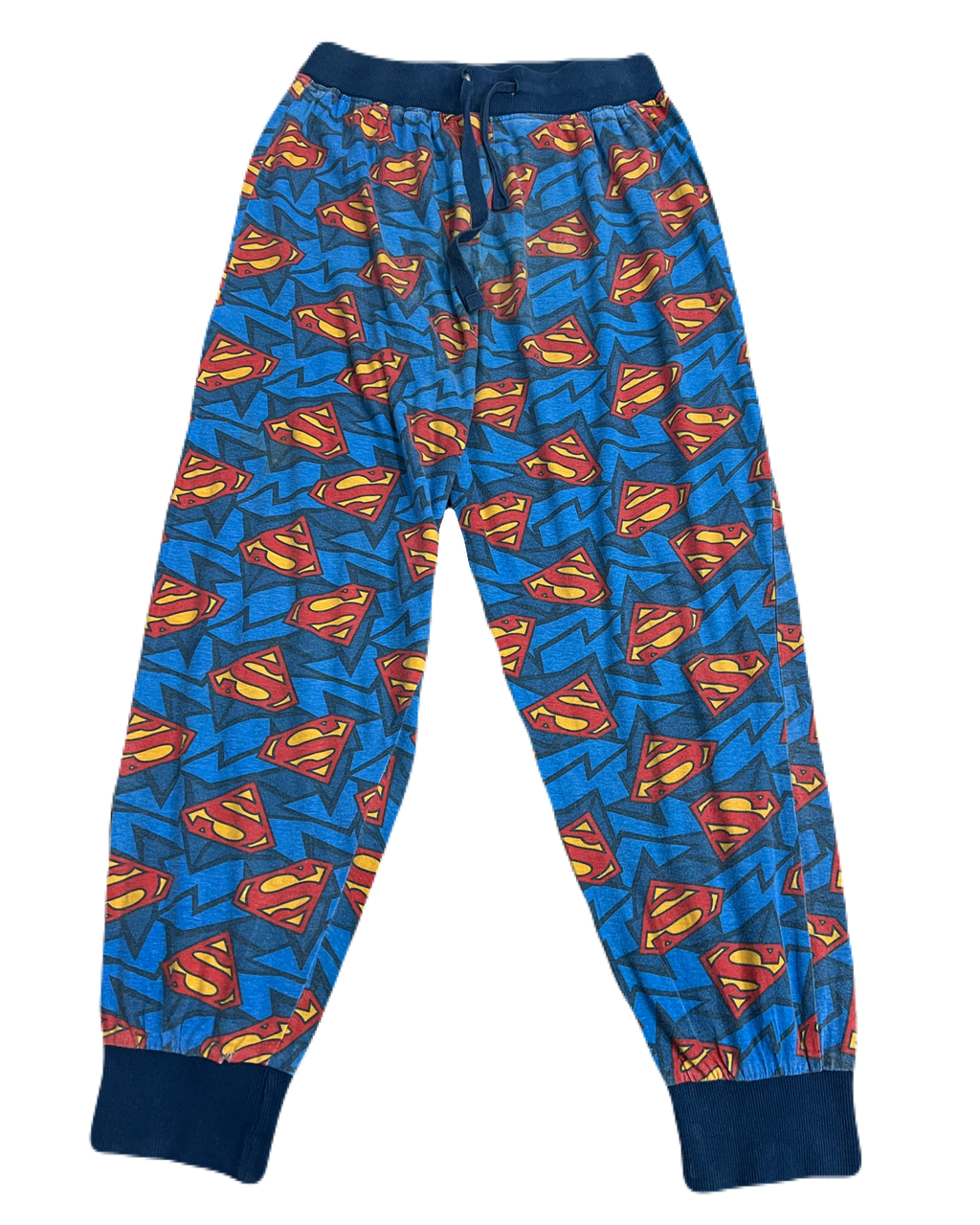 Superman PJs (Small - Medium)