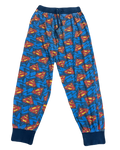 Superman PJs (Small - Medium)
