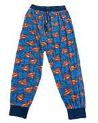 Superman PJs (Small - Medium)