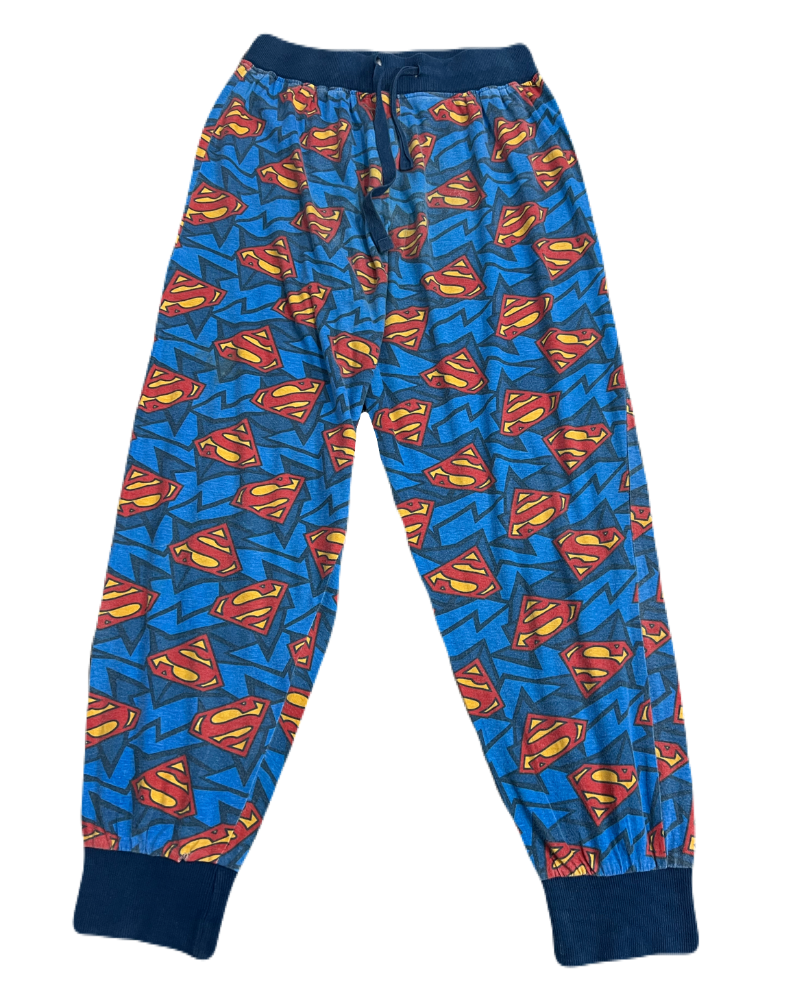 Superman PJs (Small - Medium)