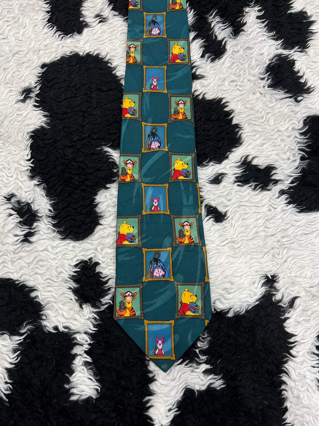 Winnie the Pooh Tie
