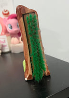 Ceramic Gnome Brush