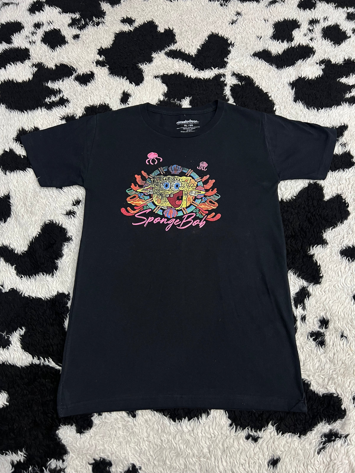 Spongebob Tee (Small)