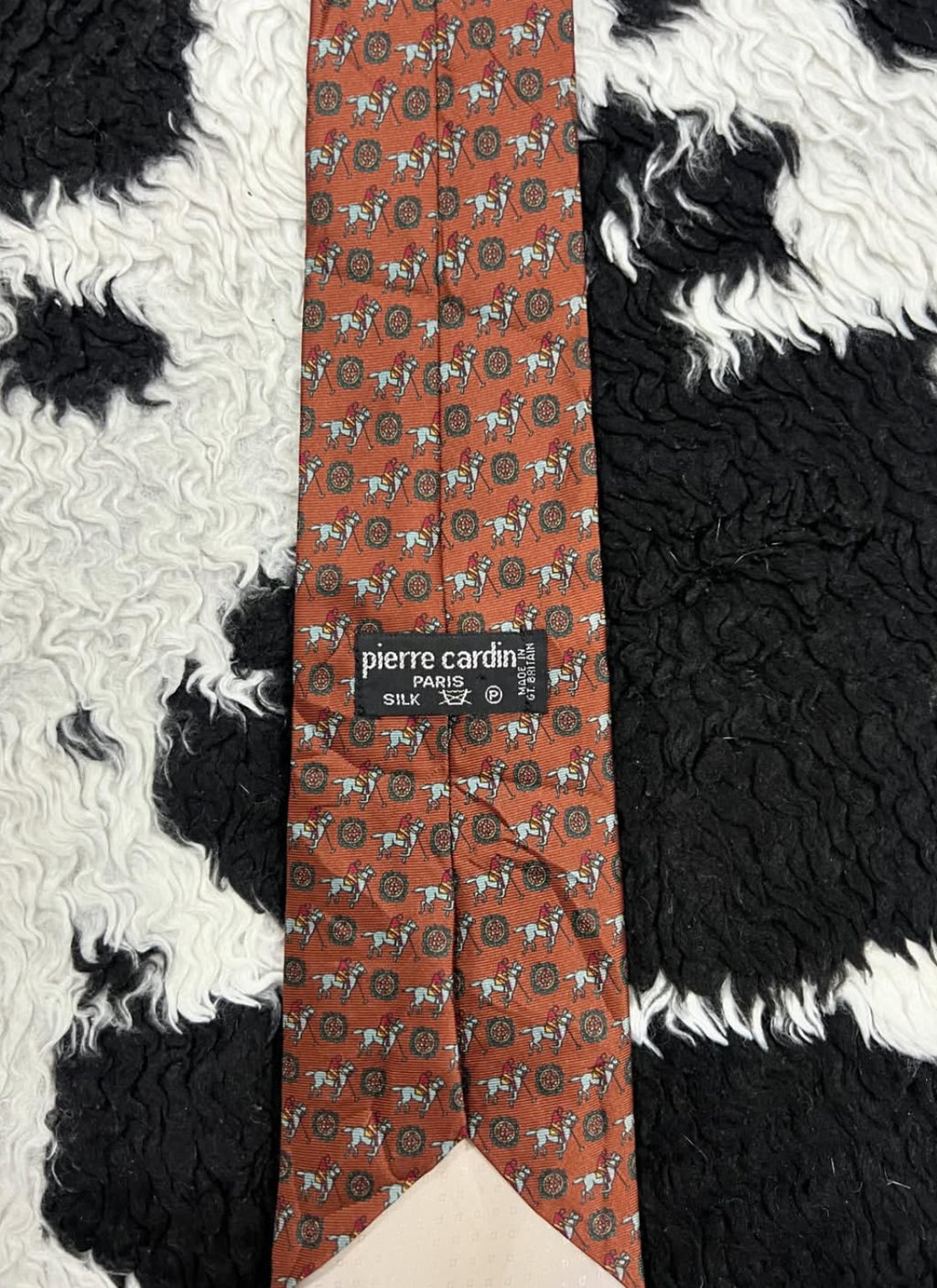 Pierre Cardin Polo Tie