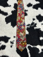 Berries & Pears Tie
