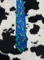 Vintage 1994 Dr. Seuss The Grinch Tie