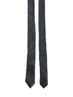 NEXT Skulls Embroidered Tie