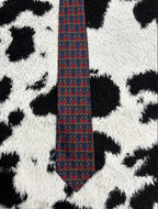 Macaw Parrots Tie