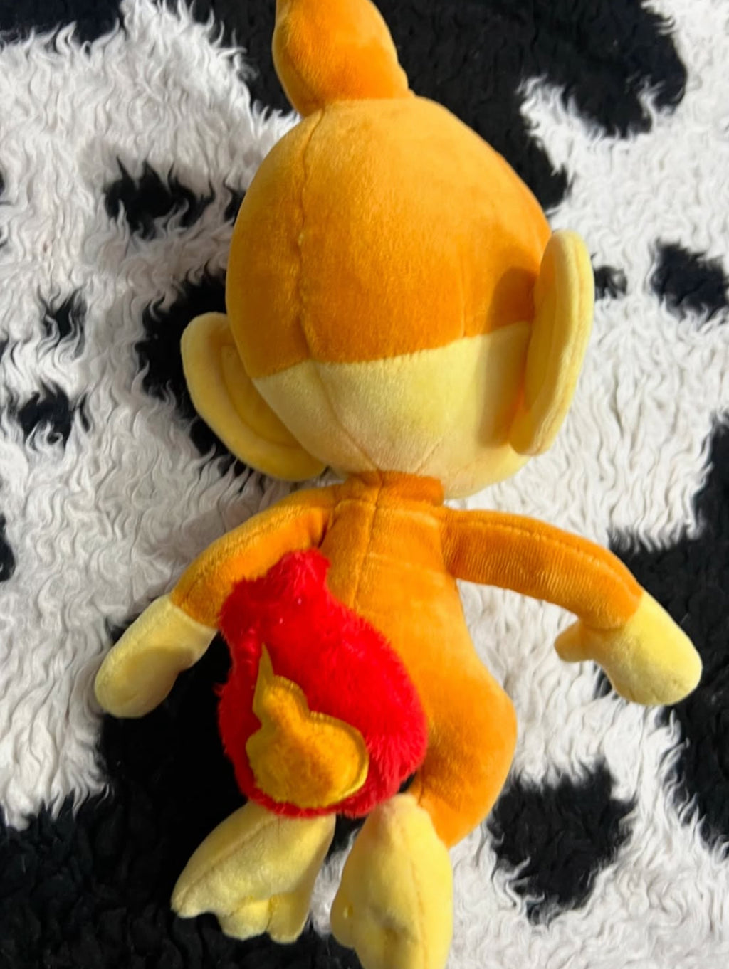 Pokemon Chimchar Plush