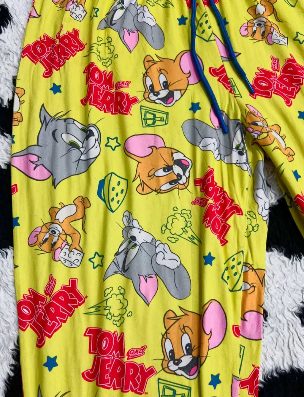 Tom & Jerry PJs (Large)