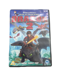 How to Train your Dragon 2 DVD