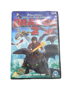 How to Train your Dragon 2 DVD