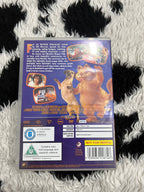 Garfield - The Movie DVD