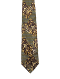 Fratello Brown & Gold Tie