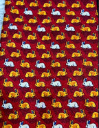 Whimsical Bunny Rabbits Tie