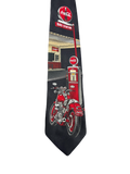 Vintage Coca Cola Bike Tie