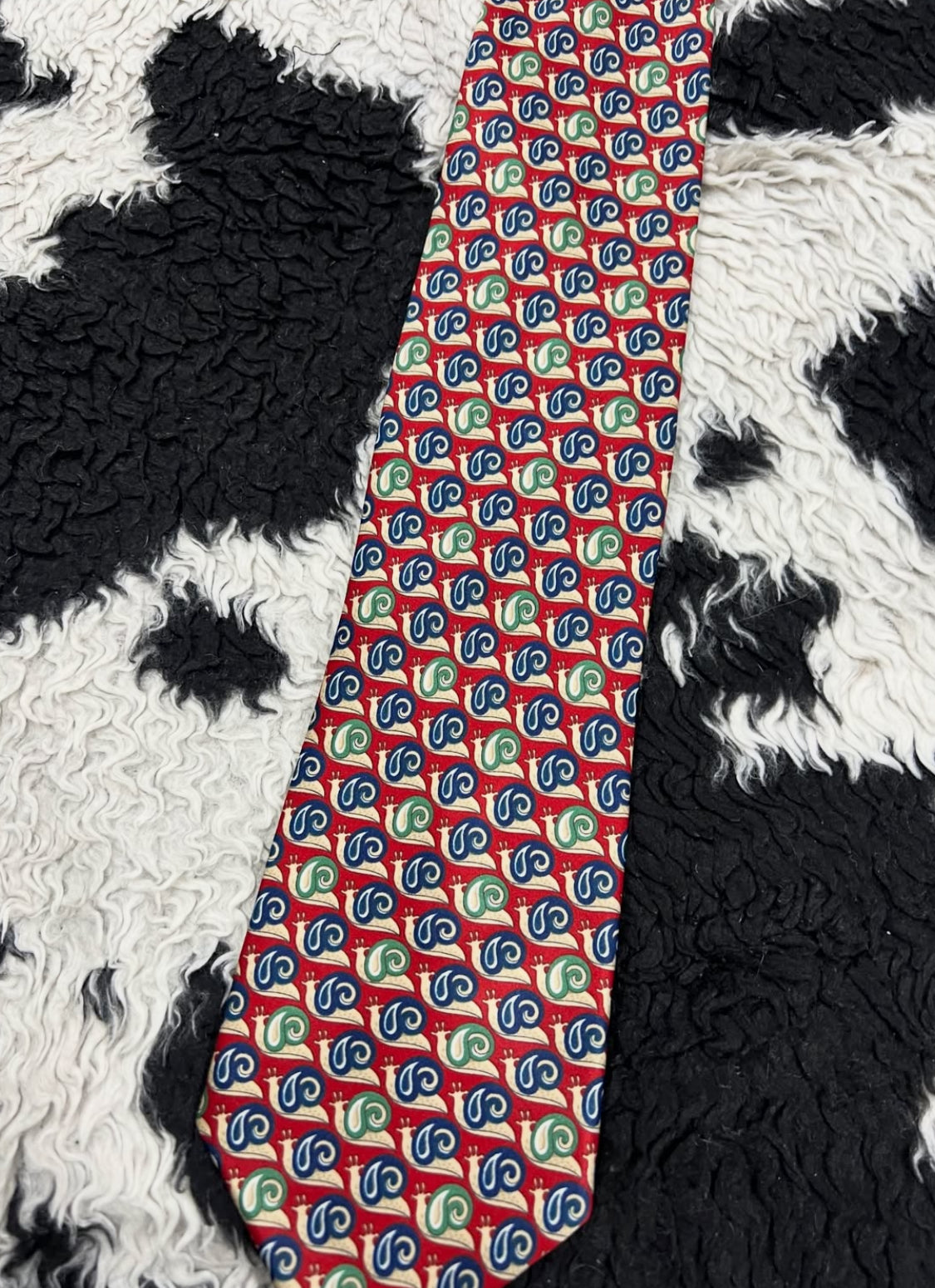 Marks & Spencer Snails Tie