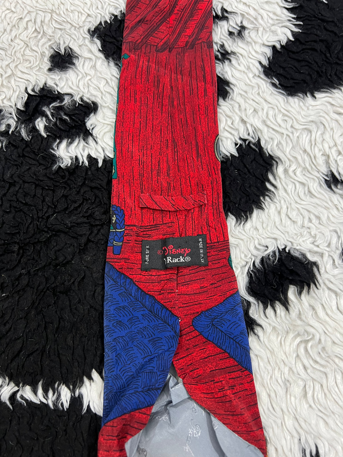 Winnie the Pooh & Tigger Tie