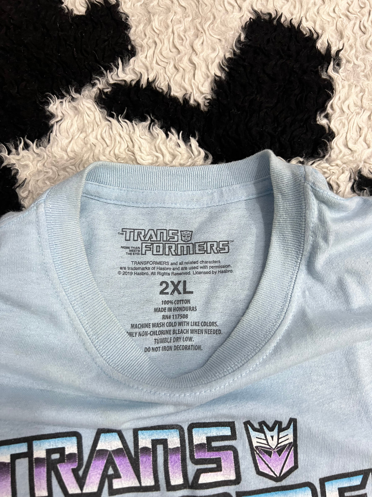 Transformers Tee (Large)