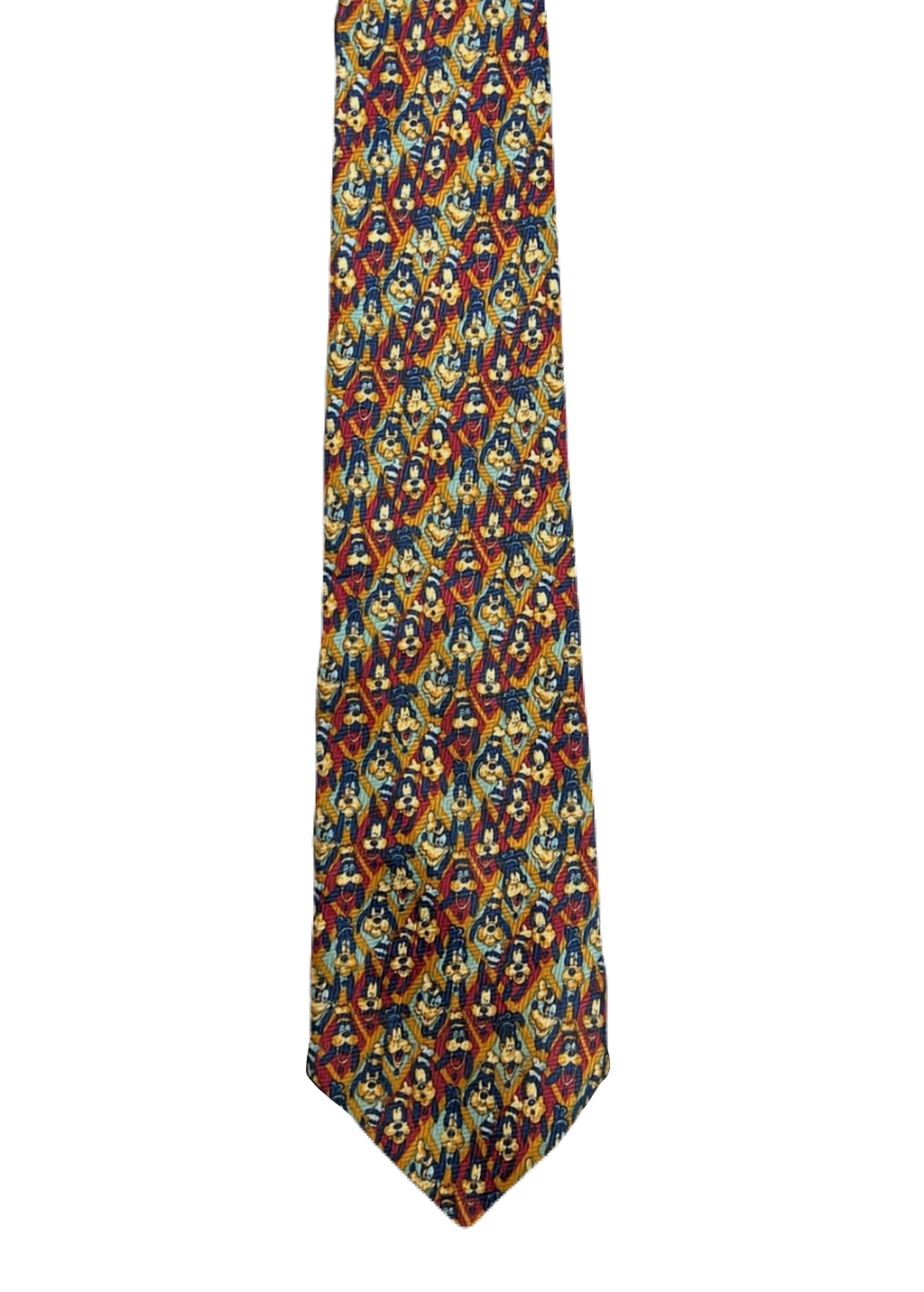 Disney Goofy Tie