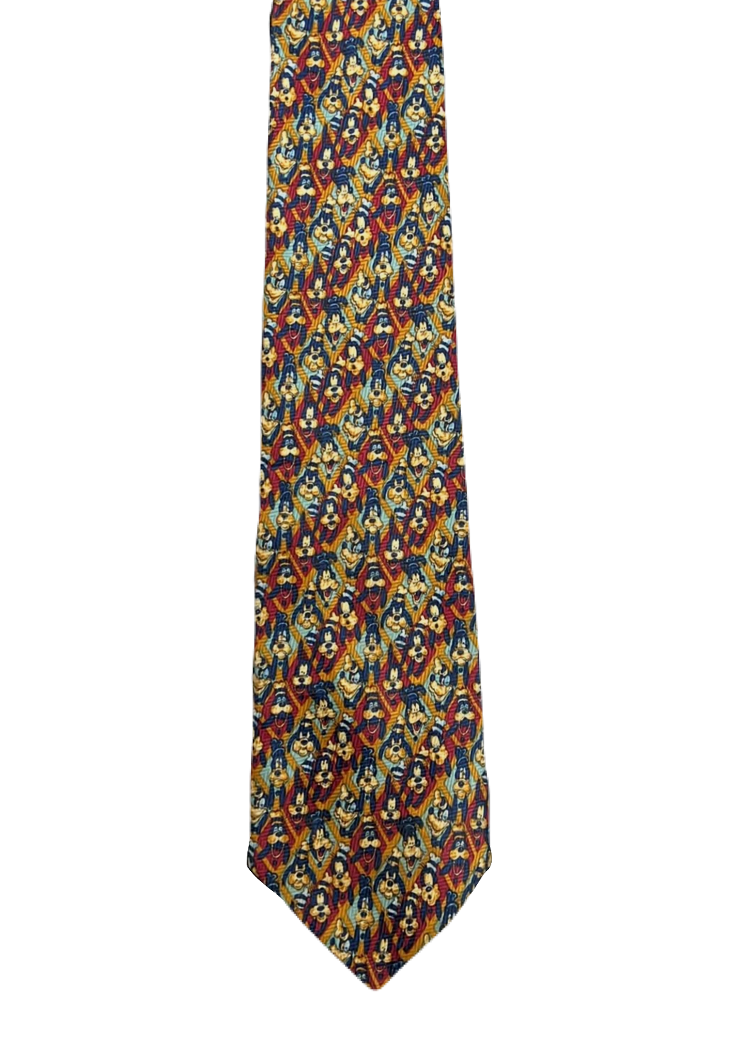 Disney Goofy Tie