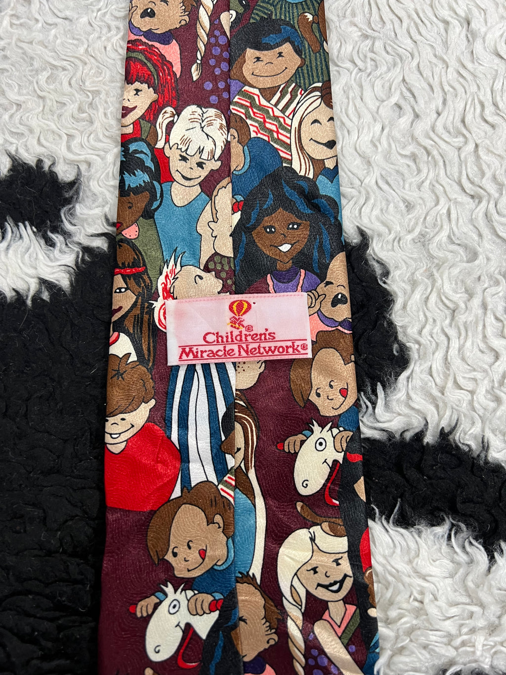 Children of the World Tie