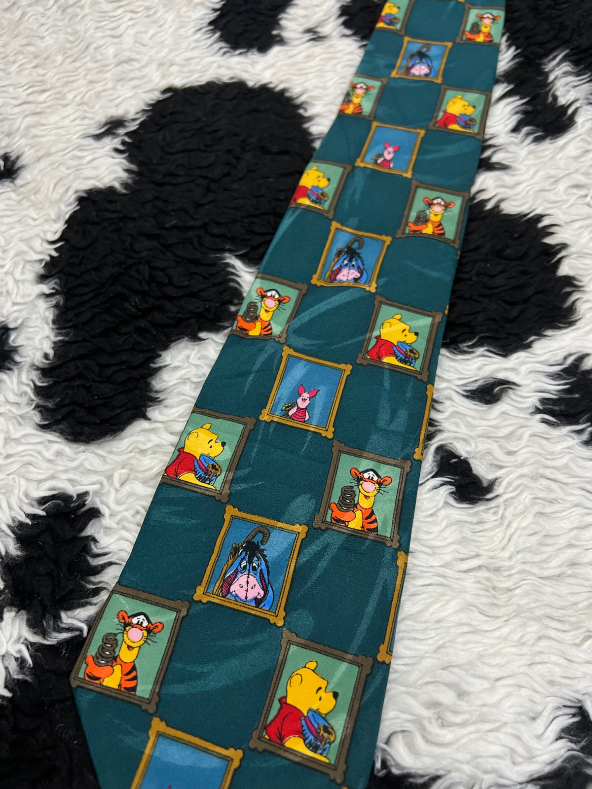 Winnie the Pooh Tie