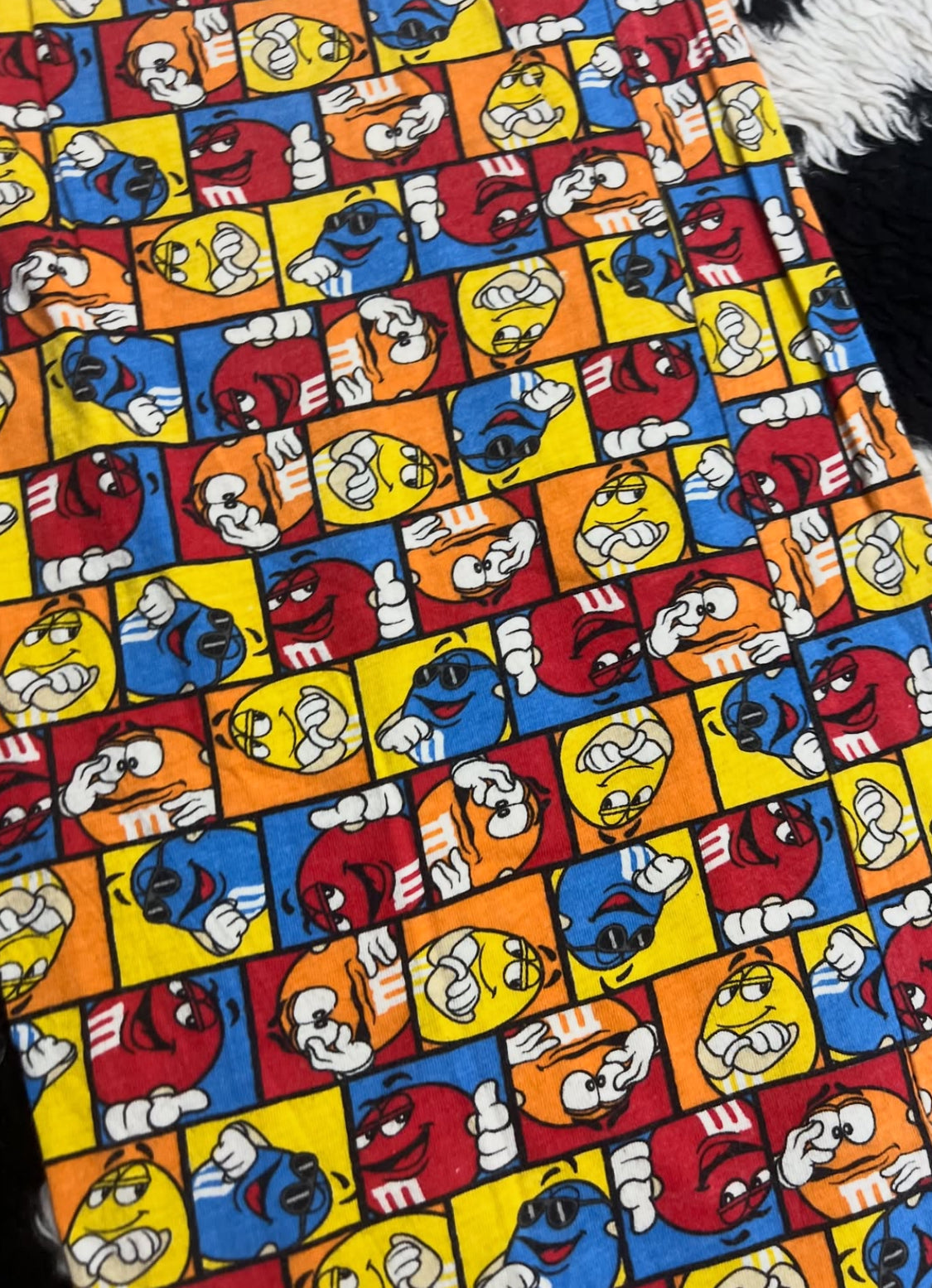 M&Ms PJs (Large)