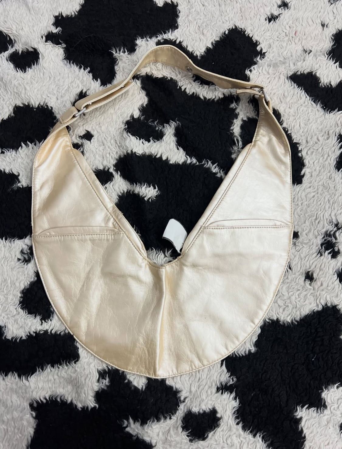 Moon Shaped Bag