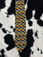 Whimsical Butterflies Tie