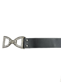 Bow-Studded Belt