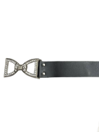 Bow-Studded Belt