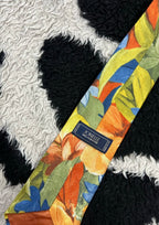 Jonelle Floral Tie