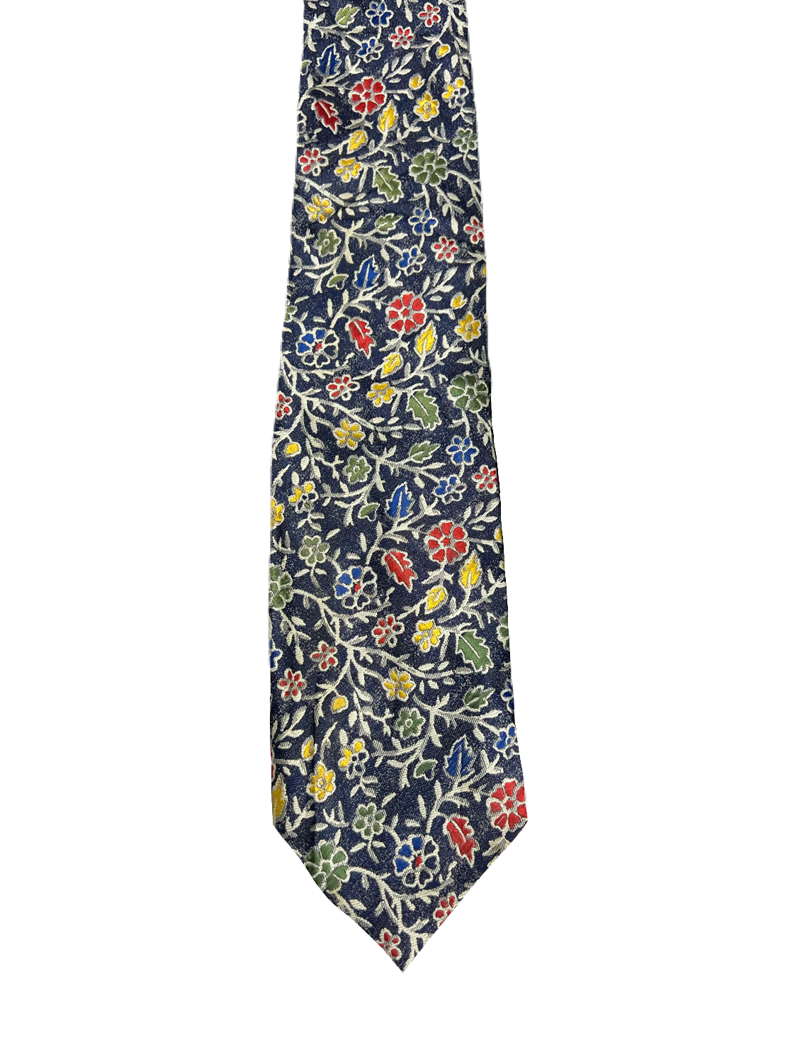 Rinaldo Carelli Floral Tie