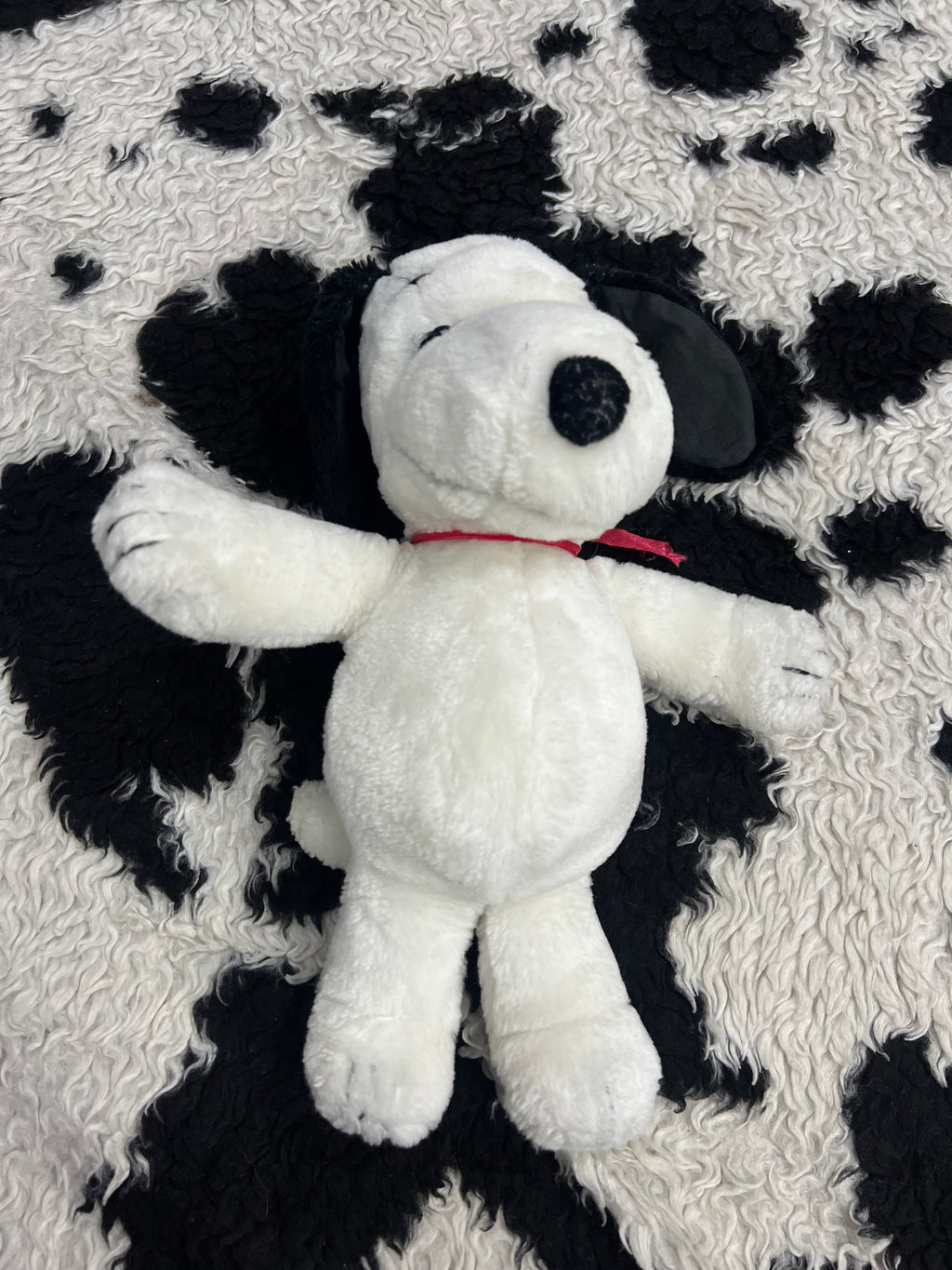 Snoopy Plush