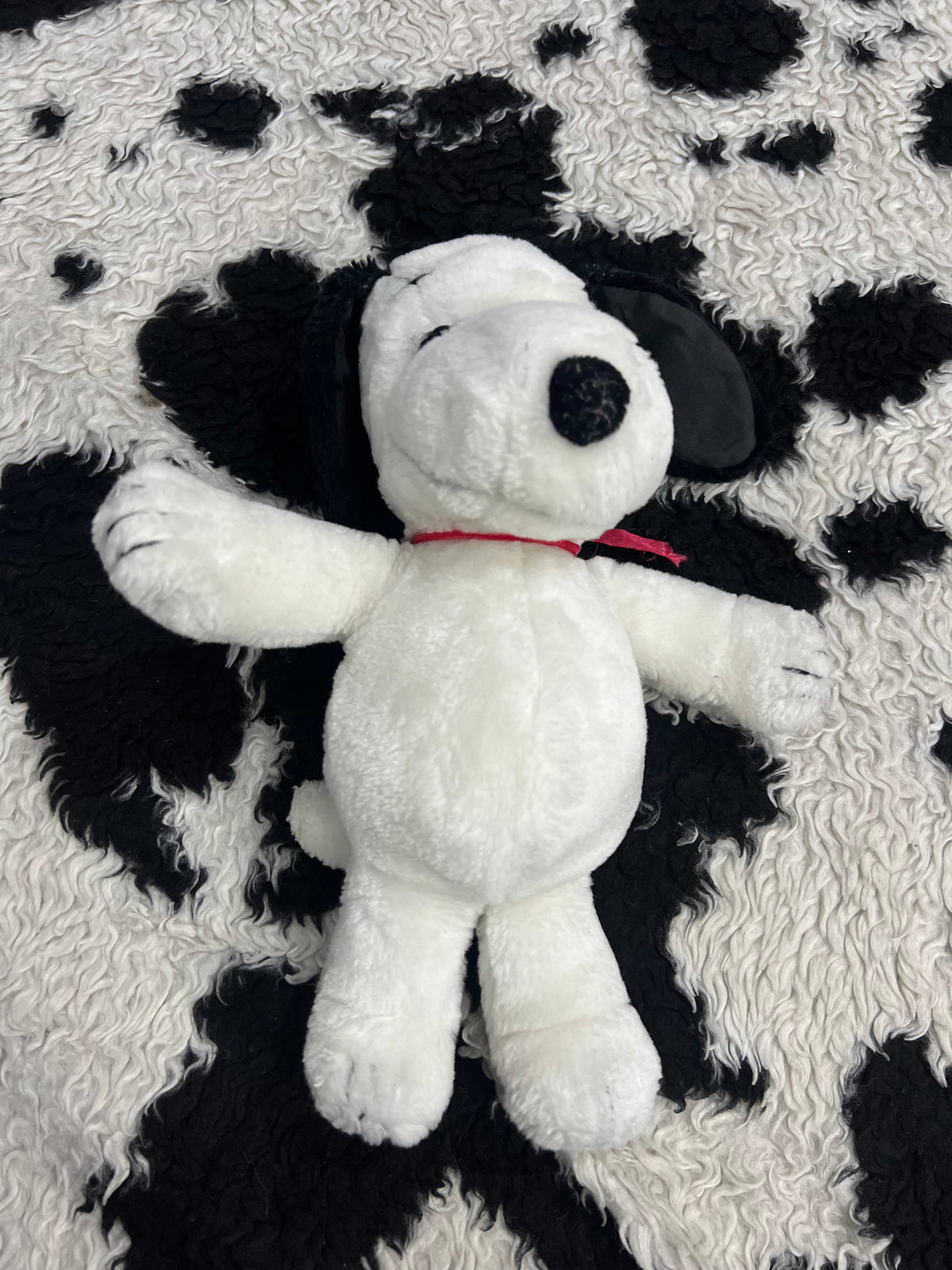 Snoopy Plush
