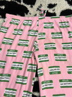 High Maintenance PJs (Extra Large)