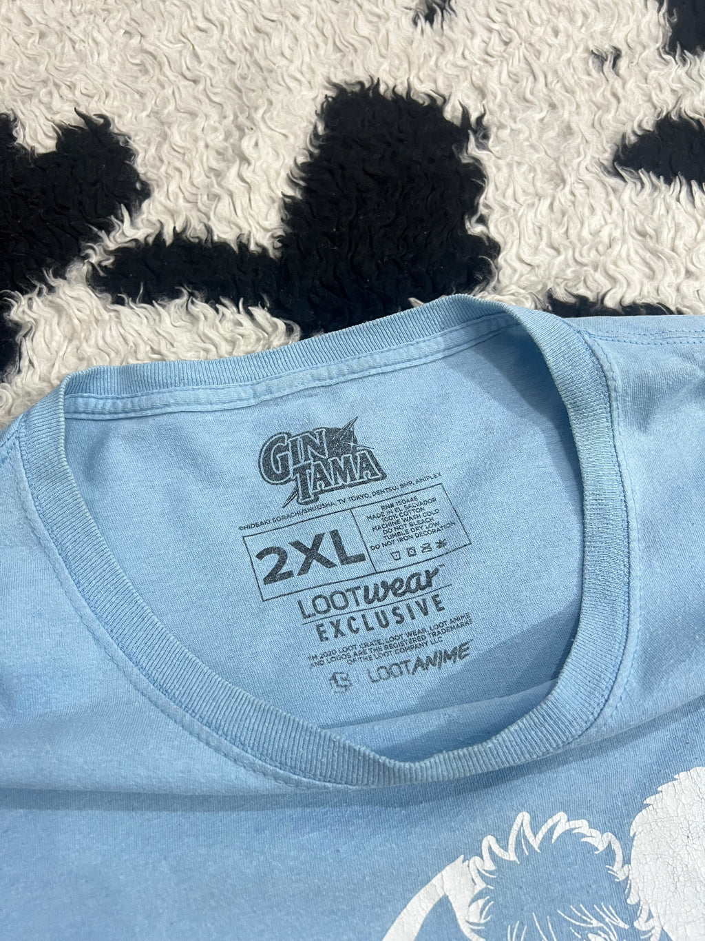 Gintama Anime Tee (Large)