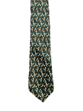 Vintage Rene Chagal Golf Clubs Tie