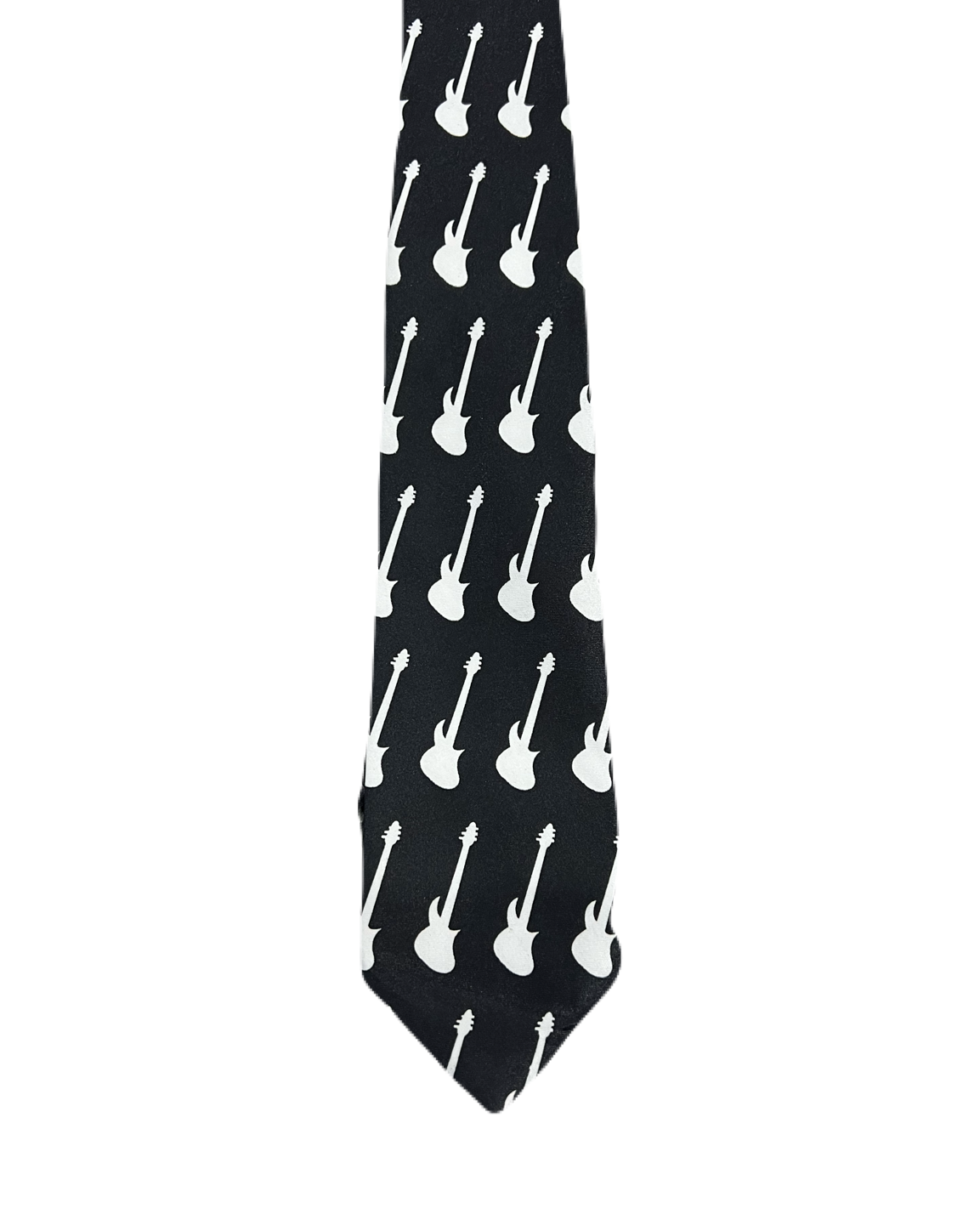 Guitars Tie