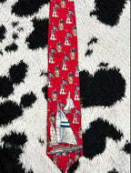 Nauticalia Boating Tie
