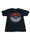 Pokemon Ball Pikachu Tee (Medium - Large)