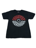 Pokemon Ball Pikachu Tee (Medium - Large)