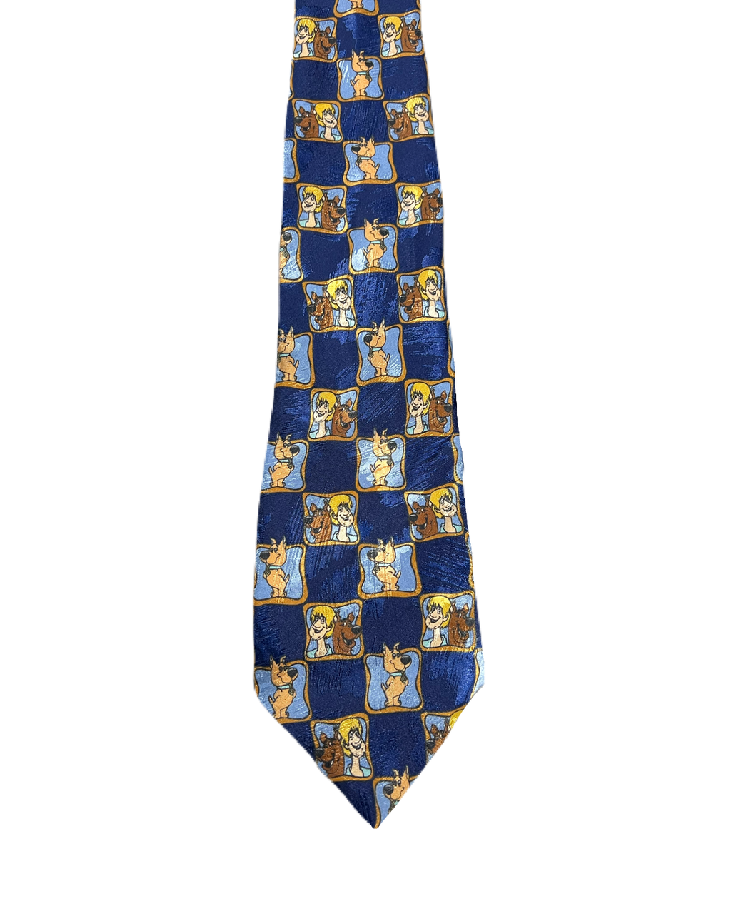 Vintage 1997 Scooby Doo Tie