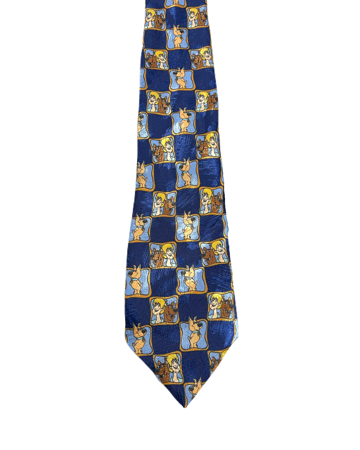 Vintage 1997 Scooby Doo Tie