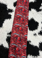 Charleston Trains Tie