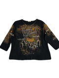 Happy Halloween Shirt (Large / Extra Large)