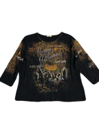 Happy Halloween Shirt (Large / Extra Large)