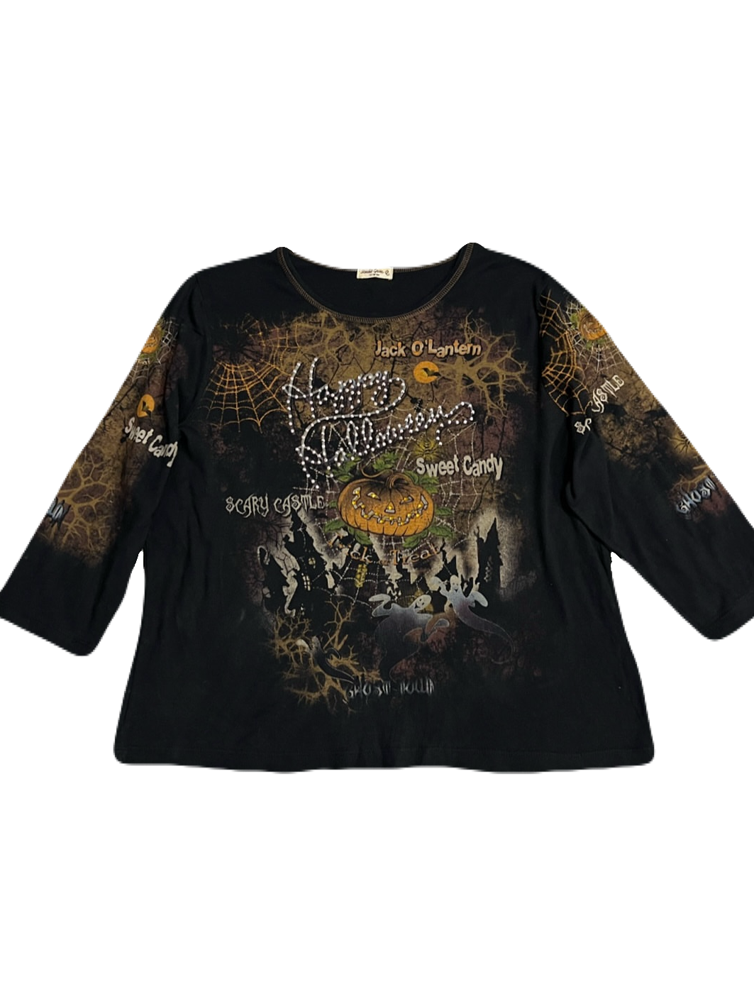Happy Halloween Shirt (Large / Extra Large)
