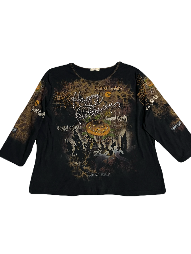 Happy Halloween Shirt (Large / Extra Large)